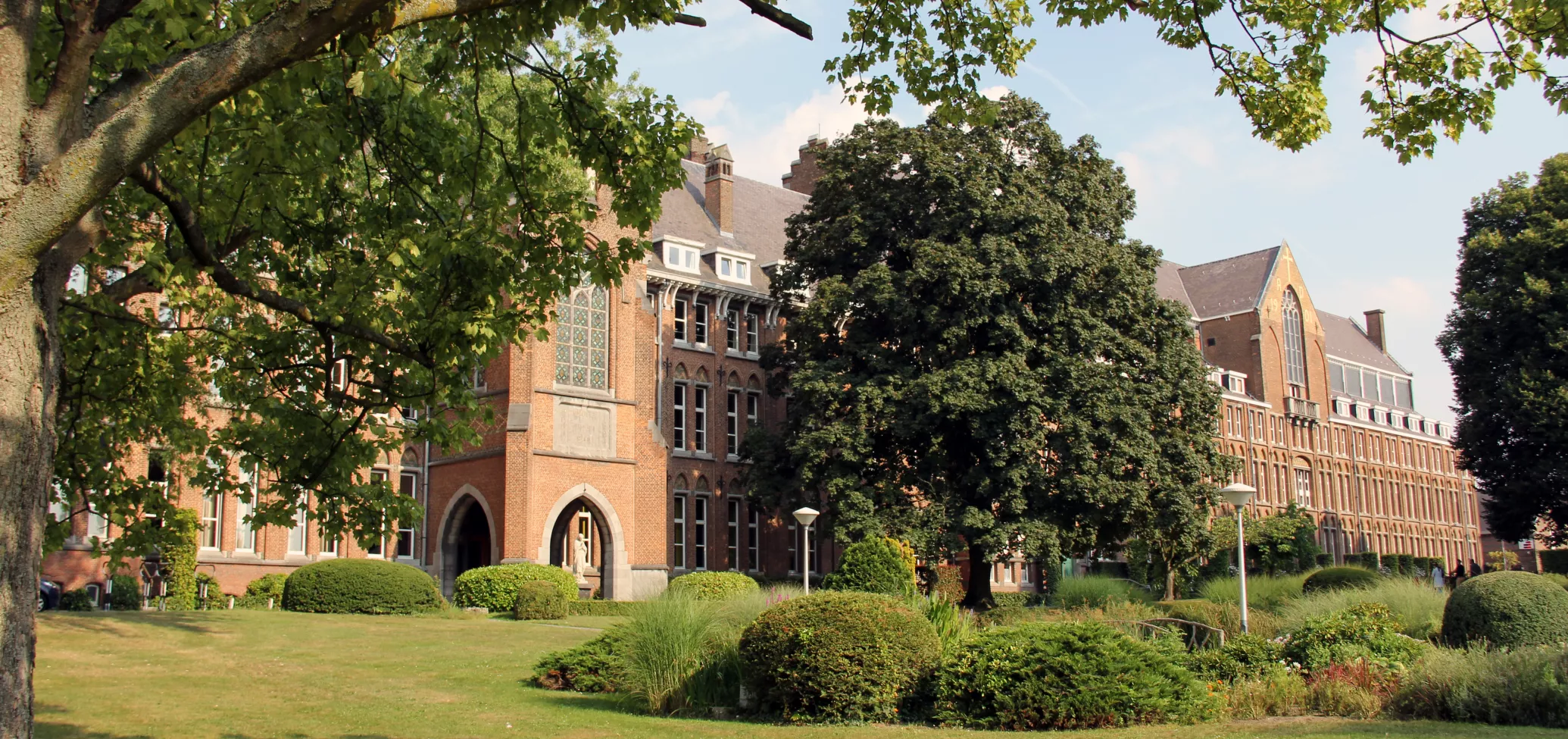 Heilig Hartinstituut Heverlee