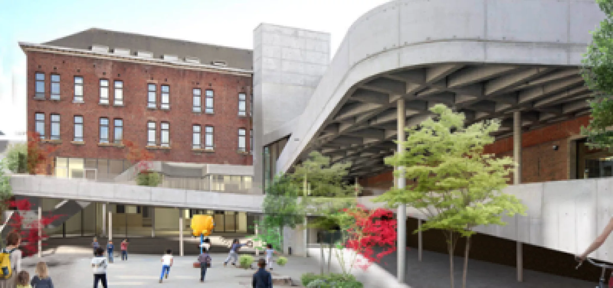 Basisschool Nieuwland