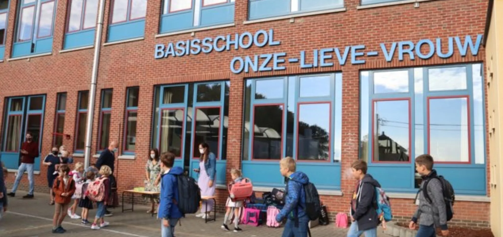 Basisschool Onze-Lieve-Vrouw