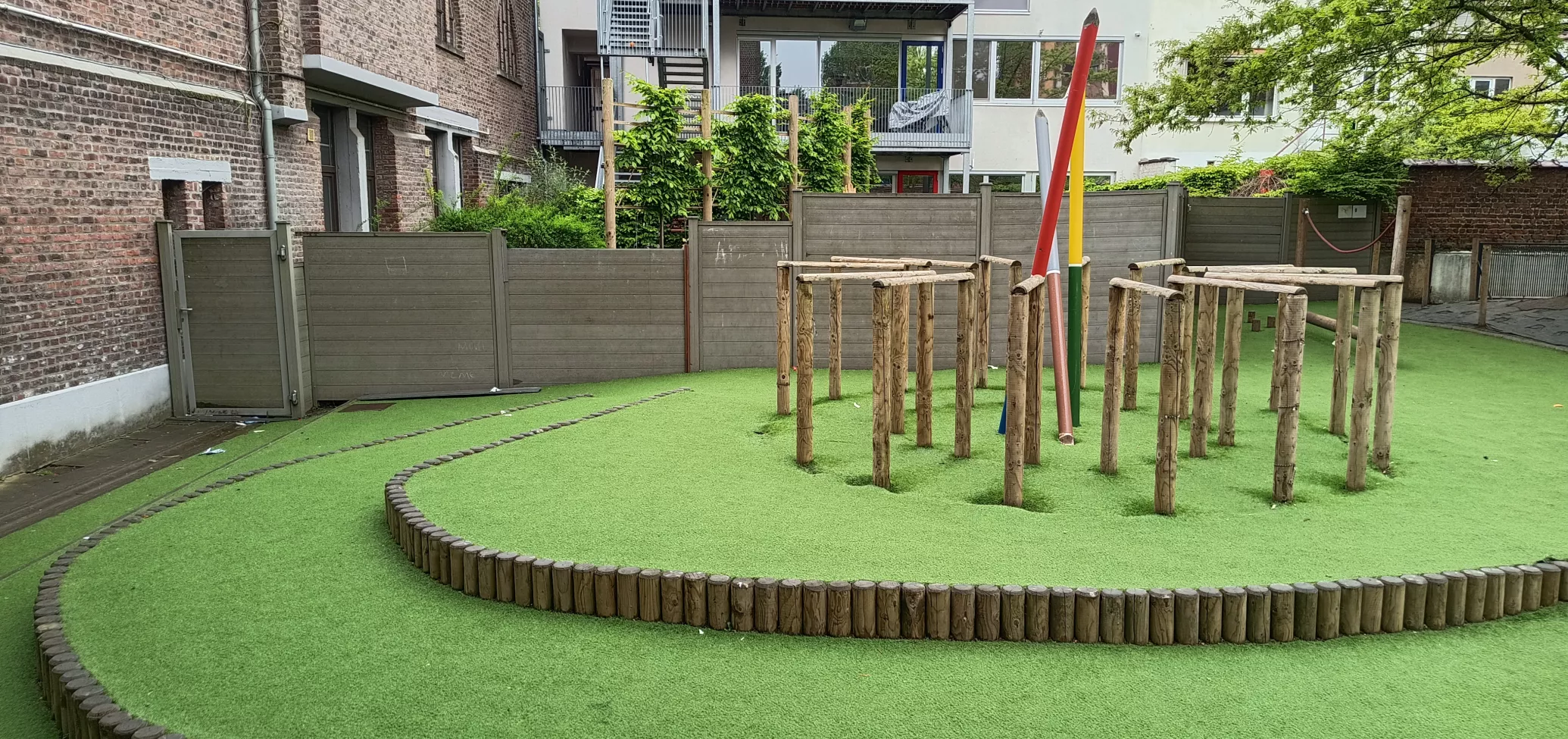 Lagere school Sint-Karel