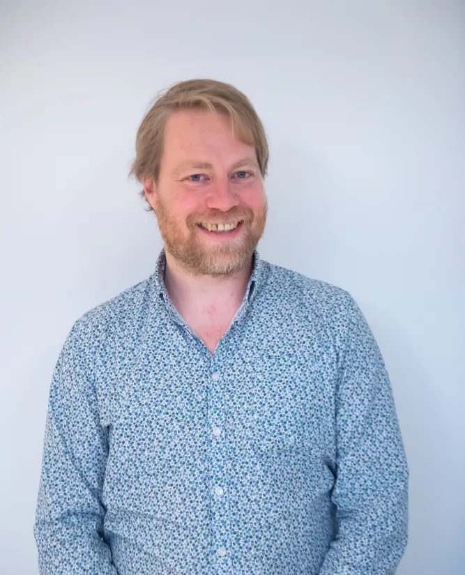 Lander Van Medegael