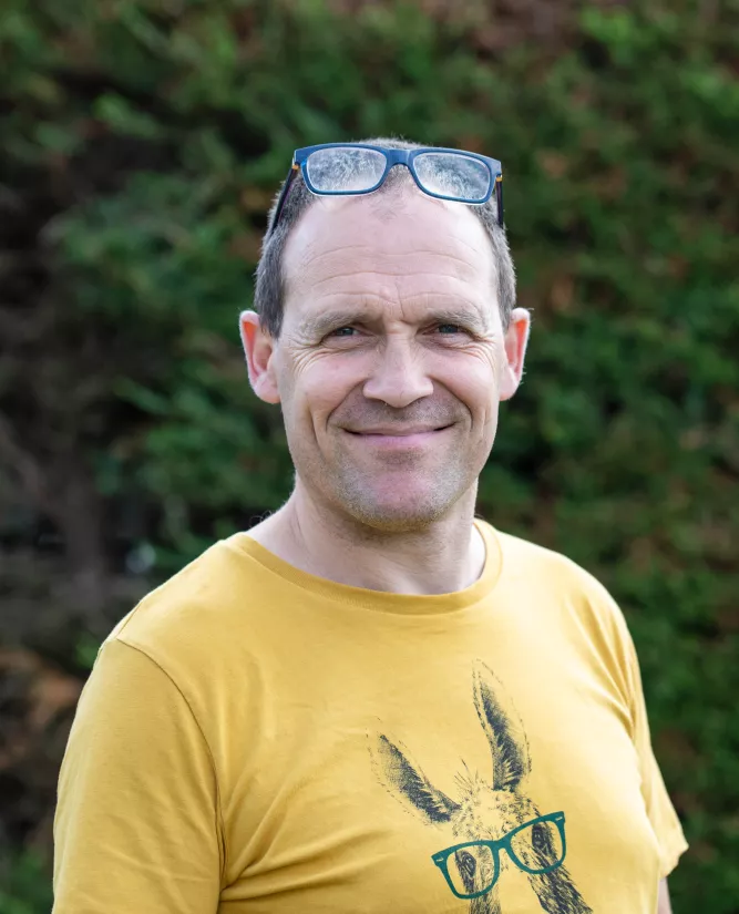 Andy Delmé